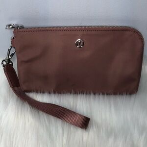 Lululemon Now and Always Pouch NWOT *last markdown*